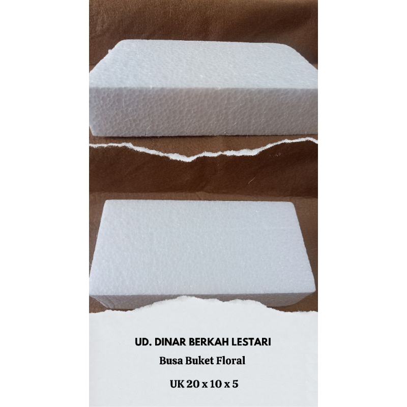 BUSA BUKET STEROFORM FLORAL