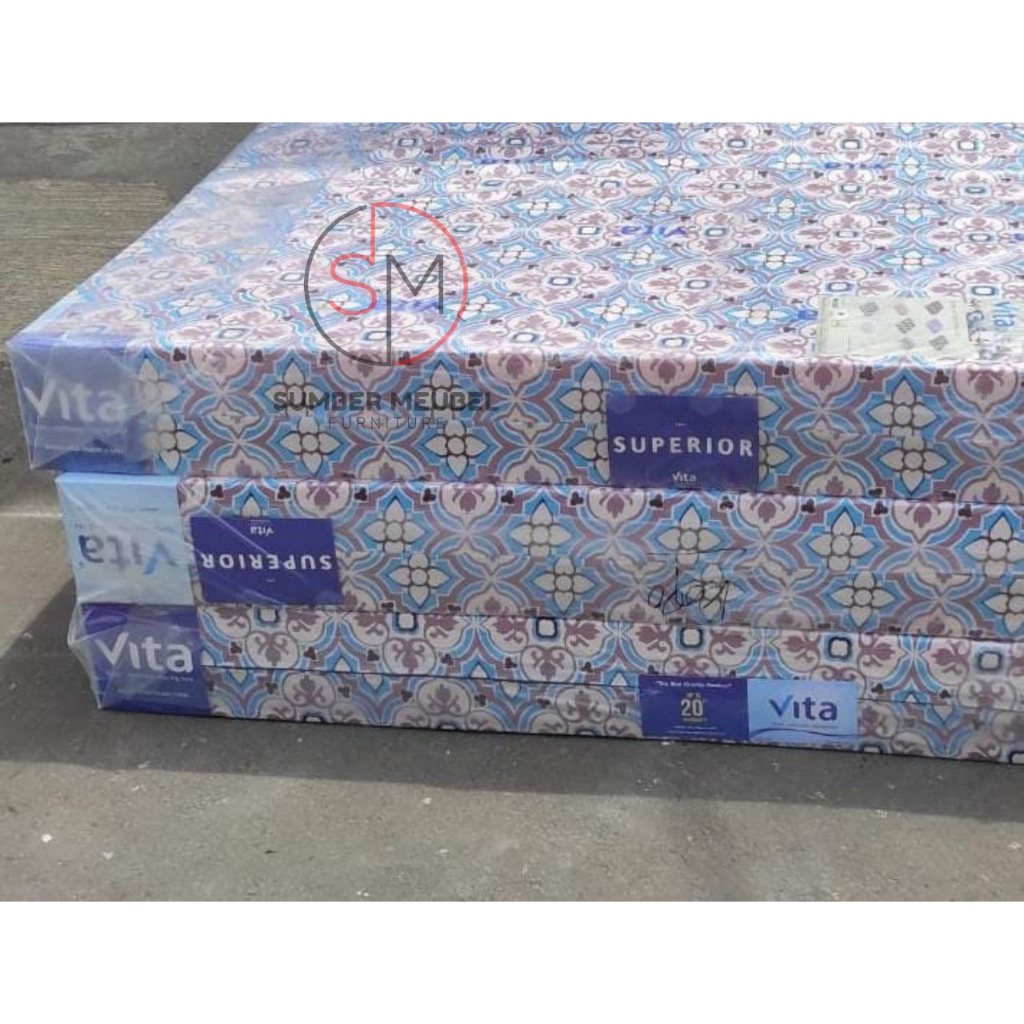 KASUR BUSA VITA SUPERIOR
