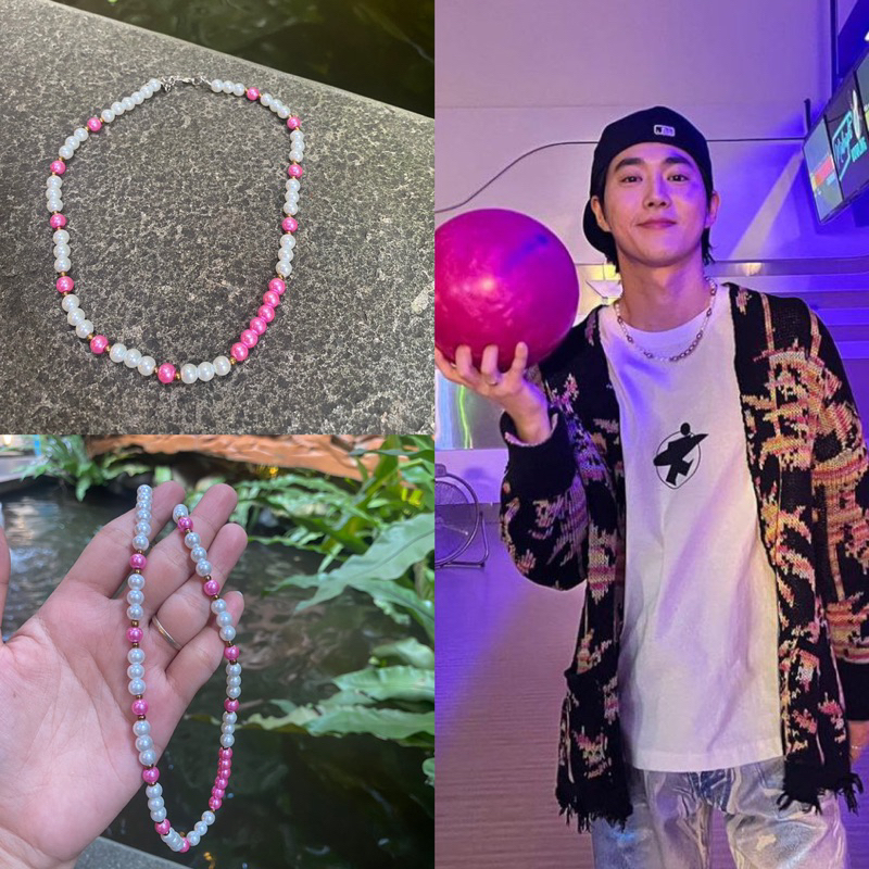 kalung suho era EXO EXIST
