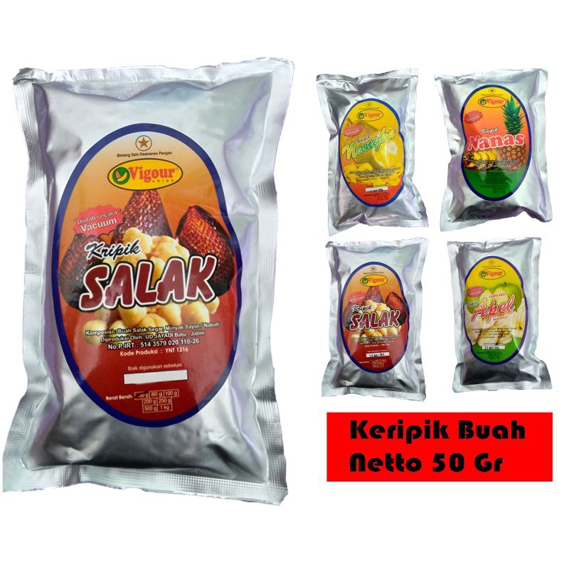 

Keripik Salak