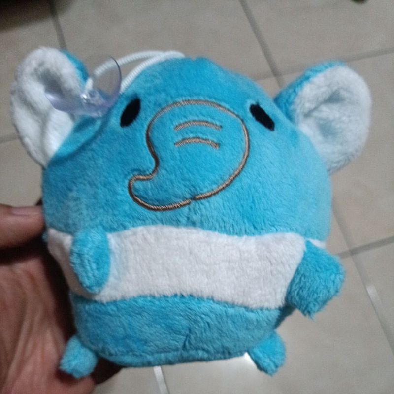 boneka gajah mini