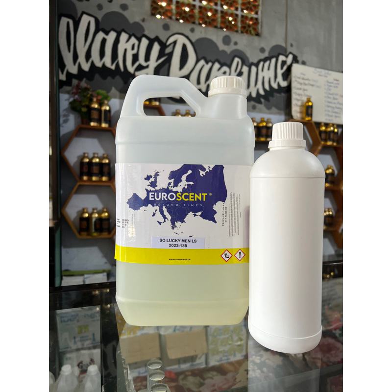 1 milion Lucky produk Euro scent kemasan repack 1kg