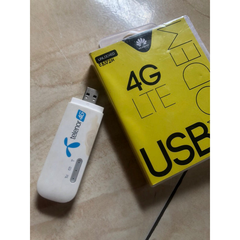 Modem stick huawei E8372h-608 minus