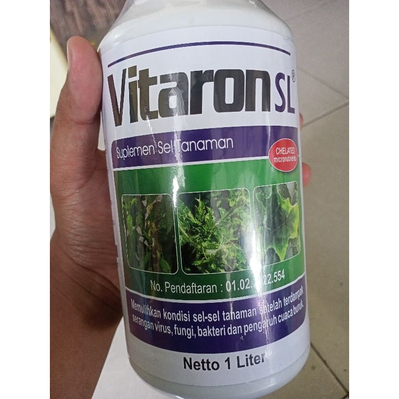 VITARON SL 1 LITER