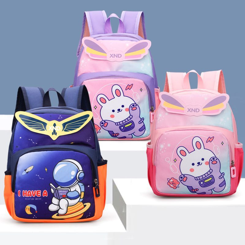 2564 tas anak-anak import fashion tas back pack sekolah tas ransel cantik terkiniian tas anak private