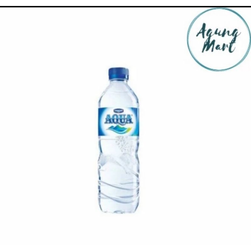 

Aqua Air Mineral Btl 600ml