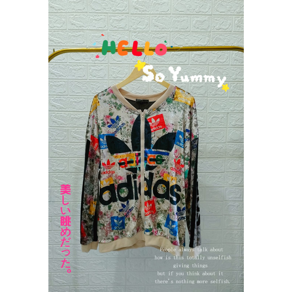 JACKET VELVET  IMPORT BKK