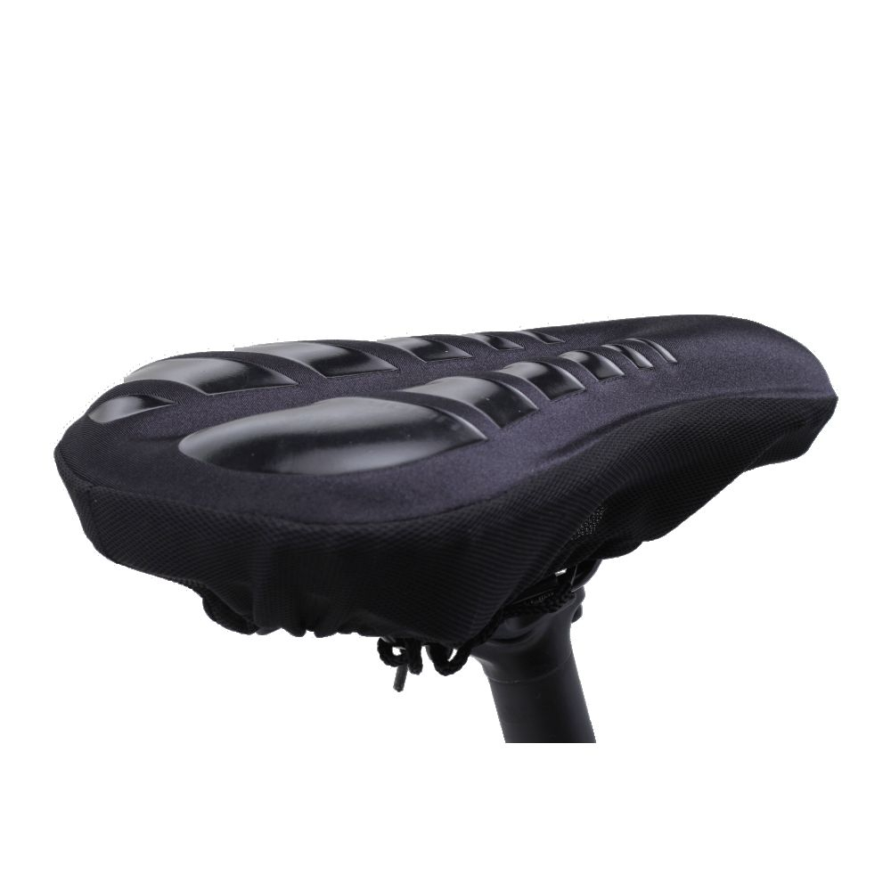 Cover Saddle Gel - Busa Alas Tempat duduk sepeda
