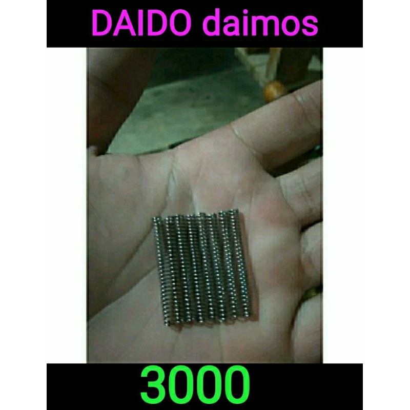 per bail arm daido daimos 3000