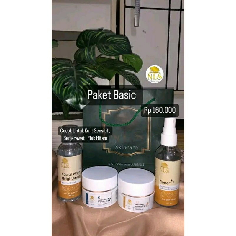 NLS SKINCARE BPOM