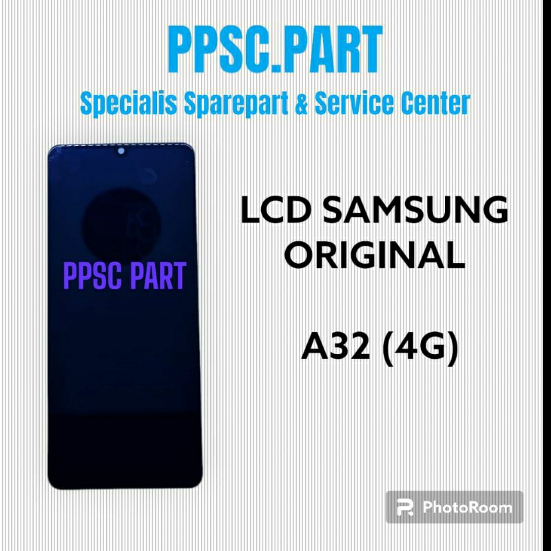 LCD SAMSUNG A32 4G ORIGINAL