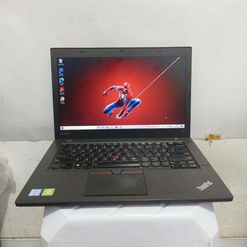 Lenovo tinkpad t460 intel core i7 ram 8 ssd 256gb nvidia 940m