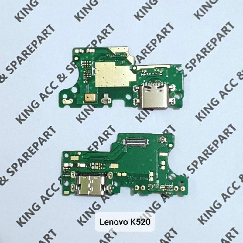 FLEXIBEL FLEXIBLE FLEKSIBEL LENOVO S5 K520 CON CONNECTOR TC CAS CHARGER MIC ORI