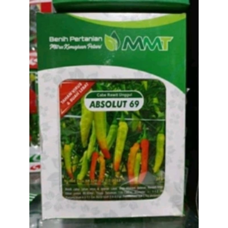 cabe absolut 69 10g original