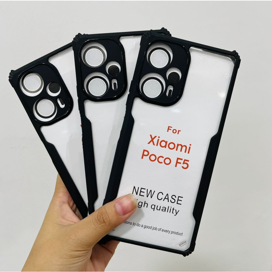Case Xiaomi Poco F5 Premium Hardcase for Xiaomi Poco F5