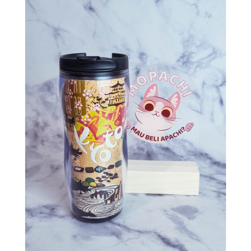 Starbucks Tumbler 12Oz Kyoto 7000562000