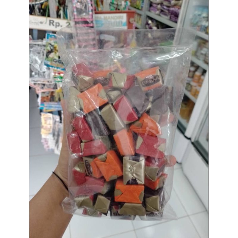

COKLAT TUVANA 500G IMPORT