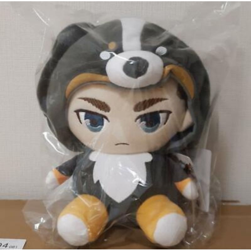 Attack on Titan boneka Erwin Smith plush animarukko - Erwin shingeki no kyojin