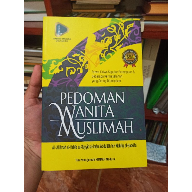 Buku Pedoman Wanita Muslimah