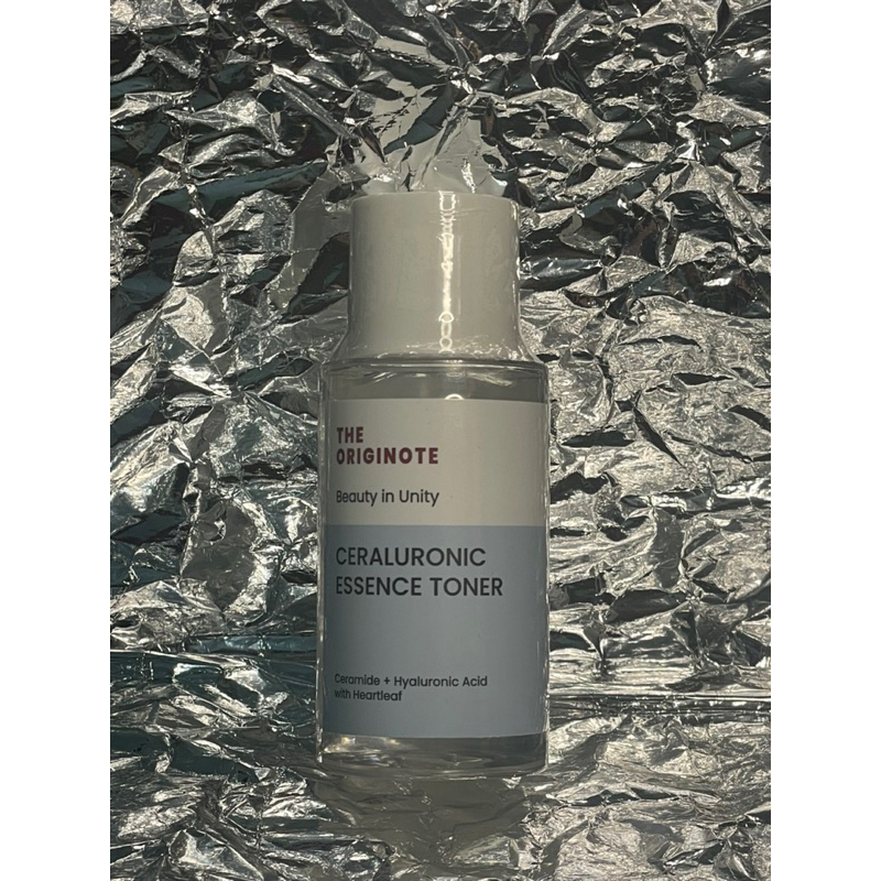 ESSENCE TONER THE ORIGINOTE EXP 2025