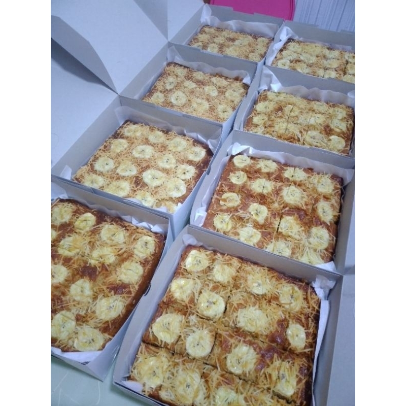 

cake pisang