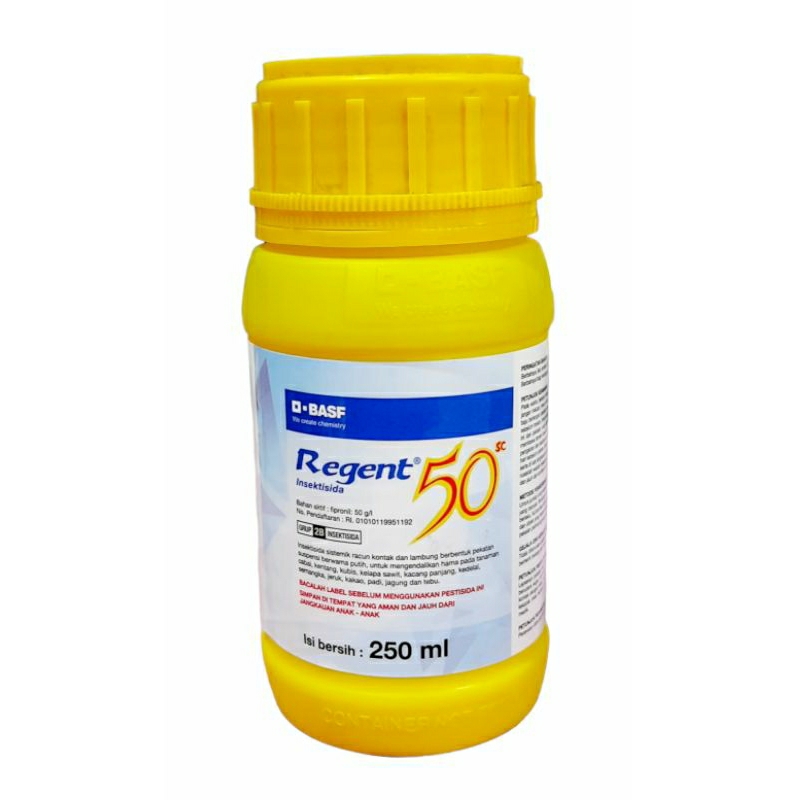 Insektisida REGENT 50SC ‐ 250ml BASF (100% Original)