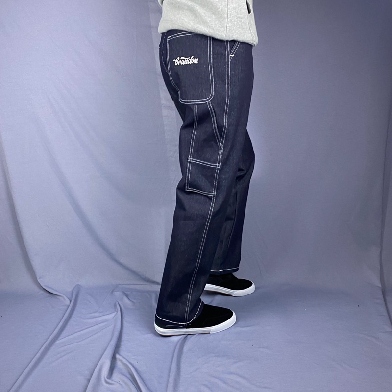 BRANDON CARPENTER PANTS / CELANA CARPENTER