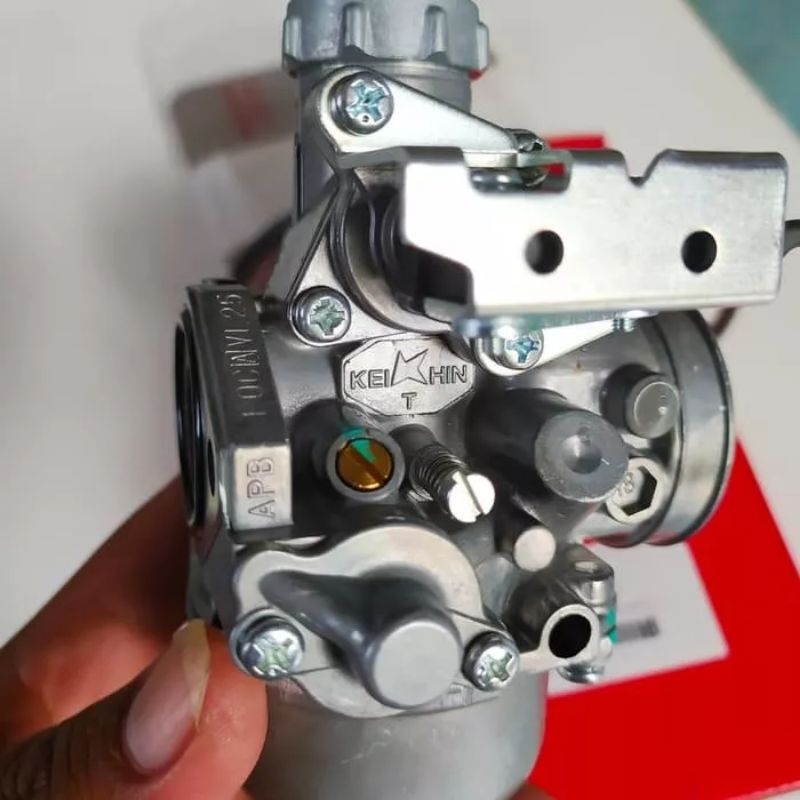 KARBURATOR HONDA SUPRA X 125 KARISMA KIRANA