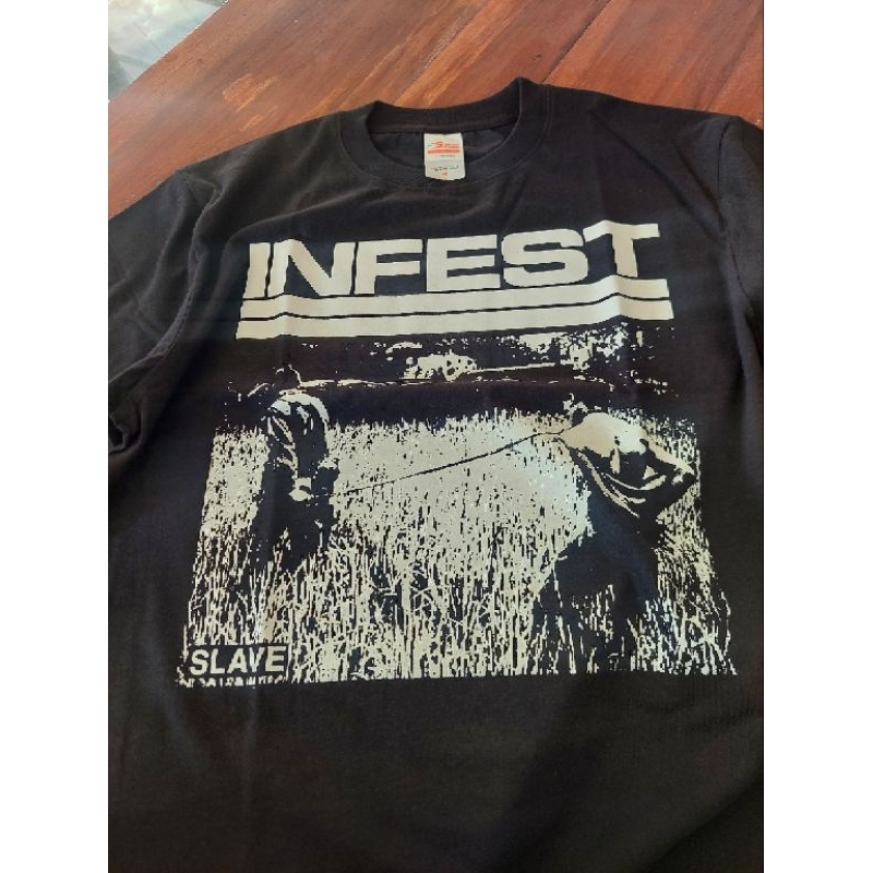Kaos Hc/Punk Infest - Slave