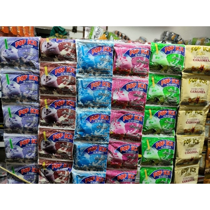 POP ICE RENCENG ISI 10 SACHET