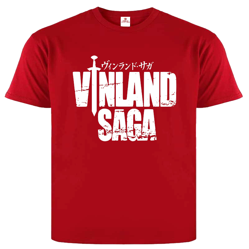 Kaos Anime / Kaos Vinland Saga Logo