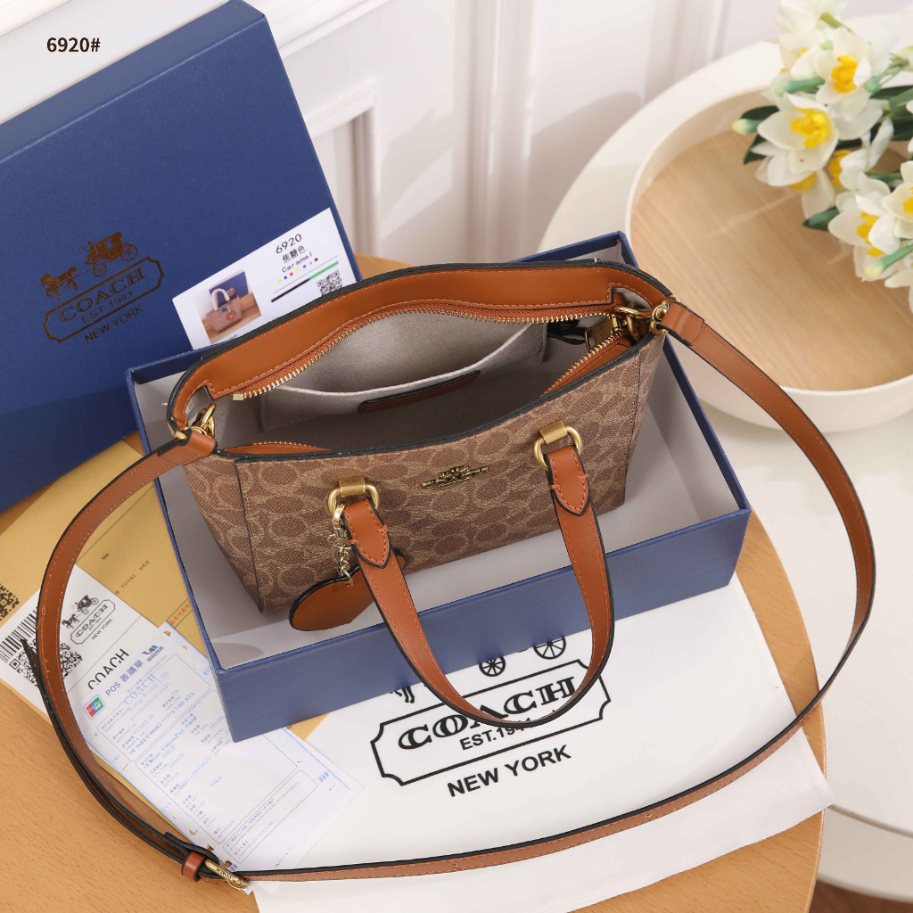 Coa 6920 Mini Tote Bag