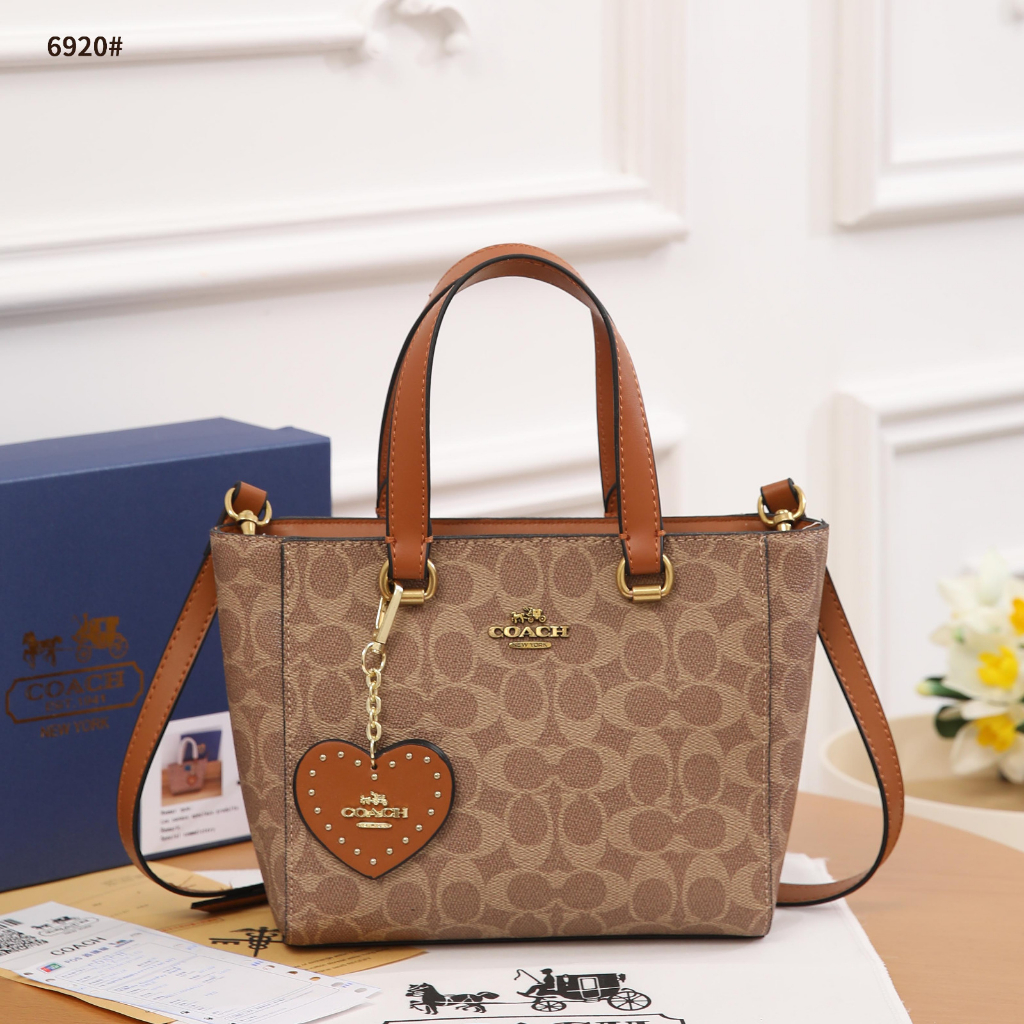 Coa 6920 Mini Tote Bag