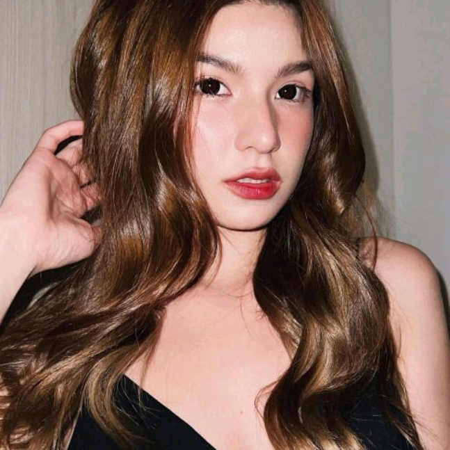 Softlens Blacklens / Softlens hitam pekat besar / Kontak Lensa