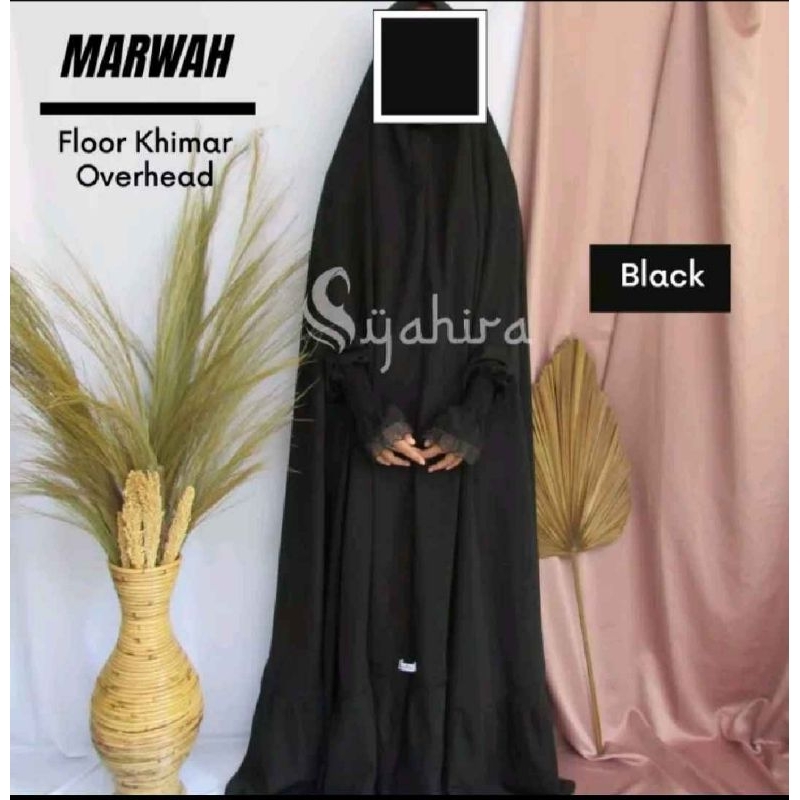 Khimar Floor Marwah