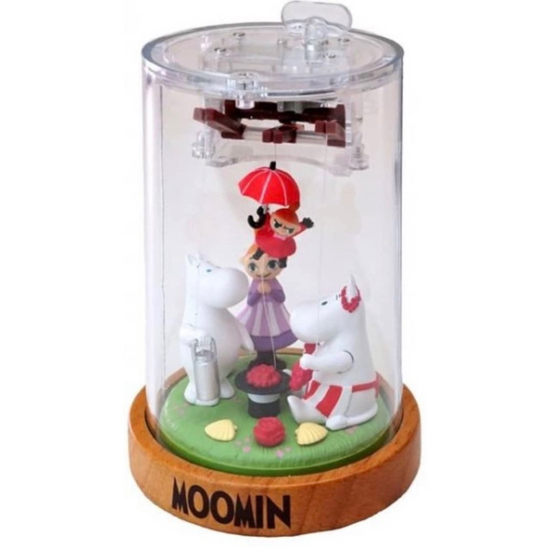 Music Box Studio Ghibli Moomin