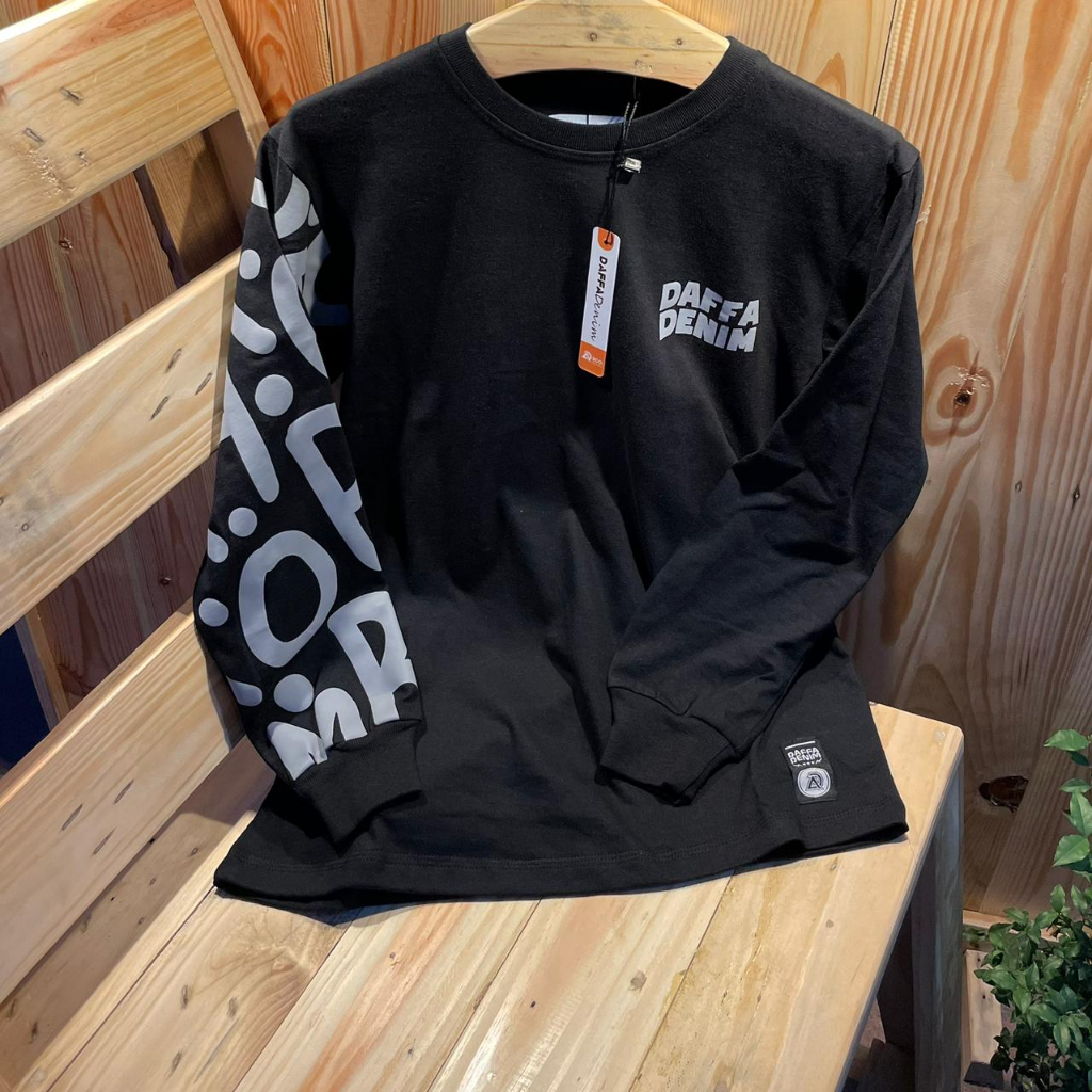 KAOS LENGAN PANJANG/KAOS TANGAN PANJANG ANAK USIA 2-14TAHUN