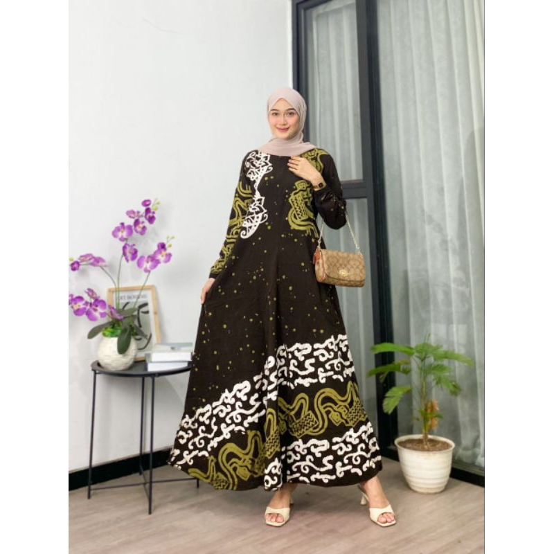 TERLARIS GAMISRAYON CANDIMEKAR LD130cm | GAMIS RAYON TWILL MALAMAN PREMIUM Gamis twill rayon super -muslim syarii-gamis batik-batik pekalongan-batik murah GAMIS TWILL/GAMISTWILL ORI/GAMIS MOTIF GAMIS RAYON JUMBO,DRESS JUMBO,JUBAH WANITA XL -XXL LD 110-120