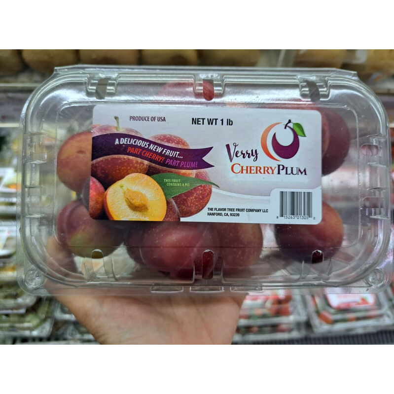 

Buah Plum Cherry Manis Sweet 500 Grm