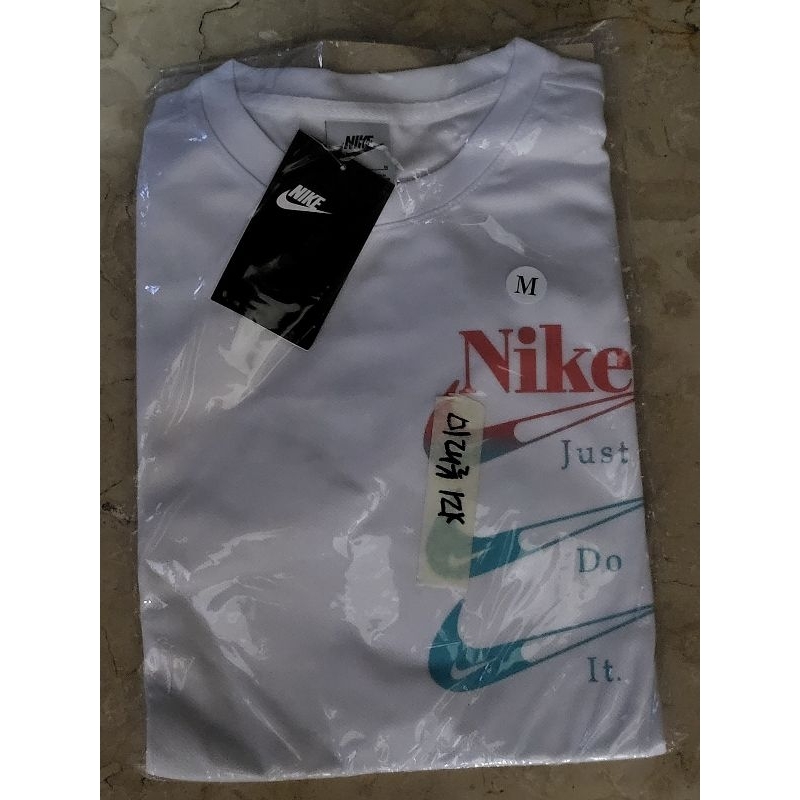 Kaos NIKE Original impor Korea