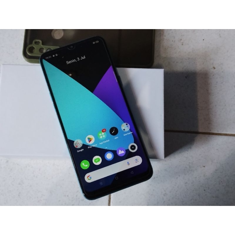 Realme 5i 4/64 second