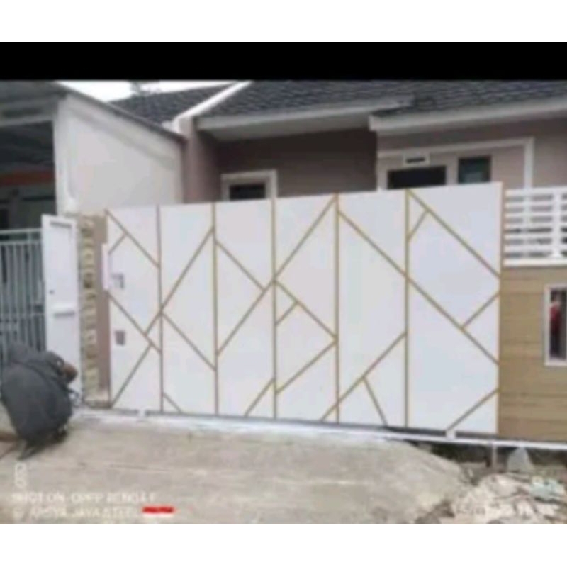 pager besi minimalisa