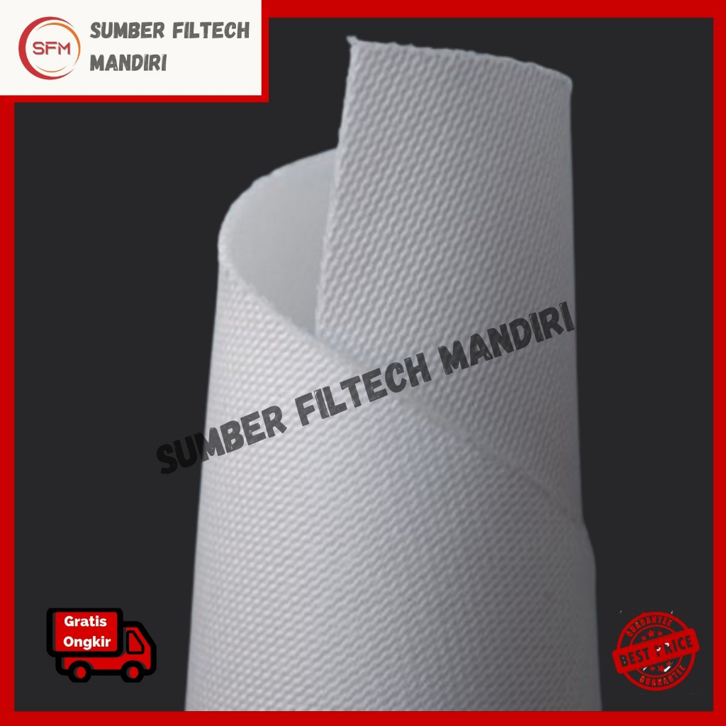 Kain Filter Press Polypropylene (PP) 9108C