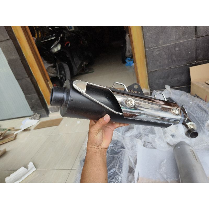 slinser scorpio DPJ gread A full crum