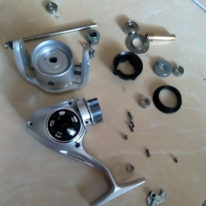 Tridentech silver rays 3500 ( spare part )