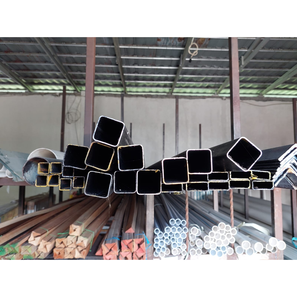 Besi Hollo Pagar Holo Pagar Uk 2x2 / 2x4 / 4x4 AA