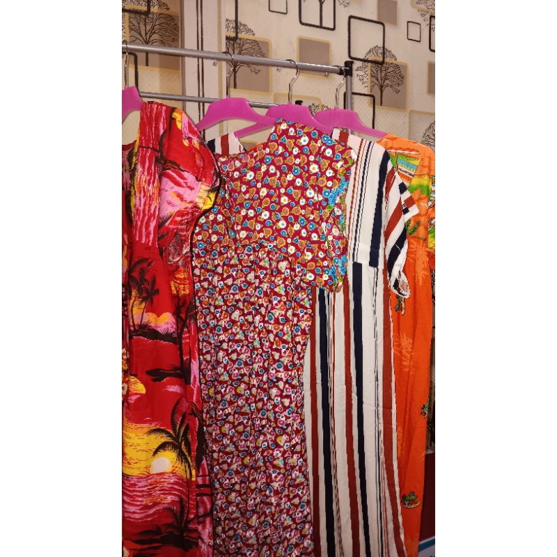 Daster Rayon Daster Murah Daster Cantik