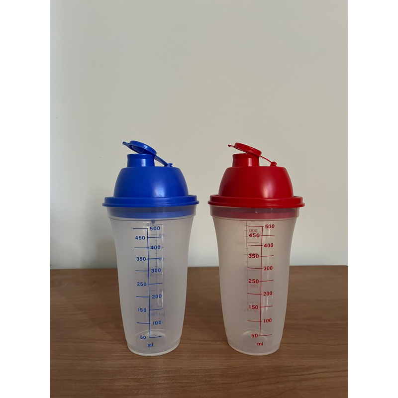 Tupperware Botol Shake/Mixer | Quick Shake Tupperware