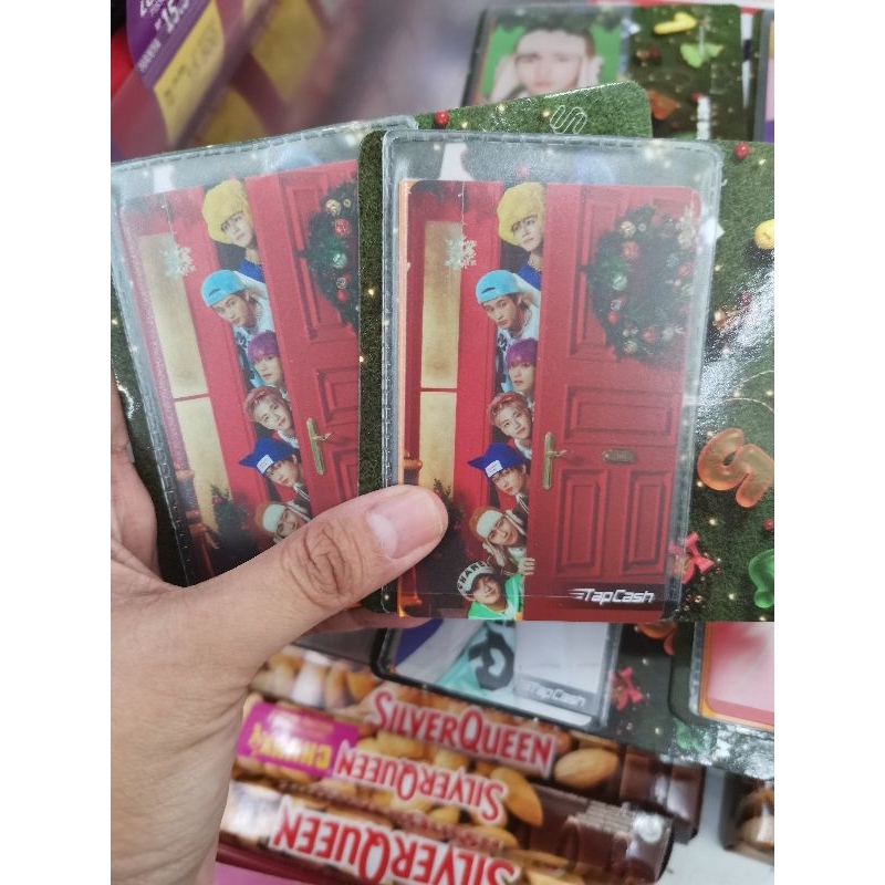 Tapcash BNI NCT Dream