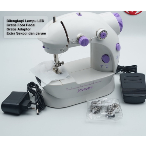 BISA COD Mesin Jahit Mini / Mesin Jahit Portable Murah